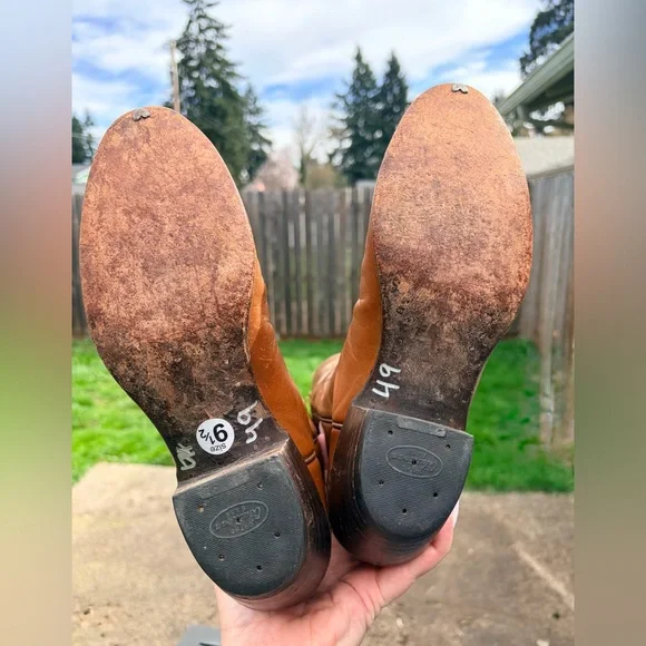 Vintage Hondo Cowboy Boots - Picture 8 of 16